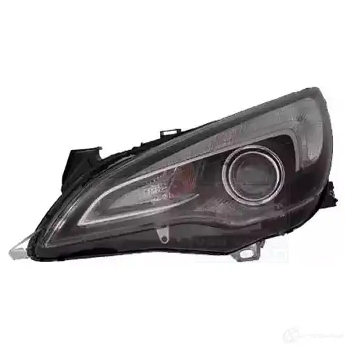 Фара VAN WEZEL 3754985M 5410909581671 5 28TH4V 473389 - Изображение 1