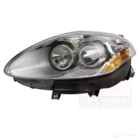 Фара VAN WEZEL JATI AXG 1629985M 5410909455002 462874 изображение 0