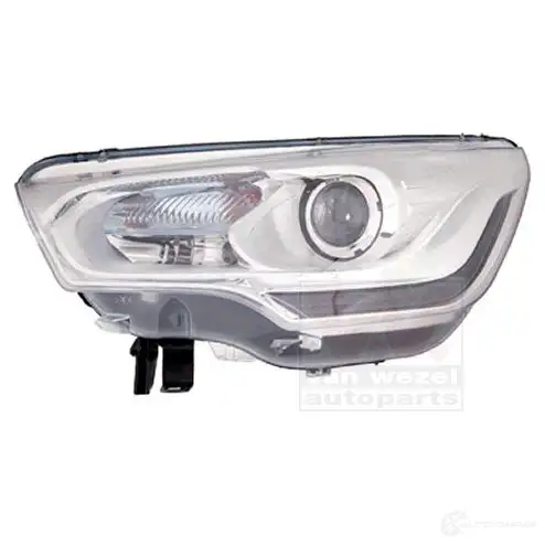 Фара VAN WEZEL P4 8C9 0975985M 5410909583521 461461 изображение 0