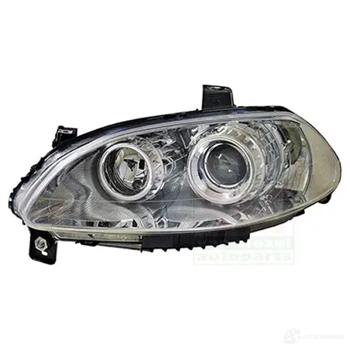 Фара VAN WEZEL 5410909332259 1743985M 463741 WT3T3 C изображение 1