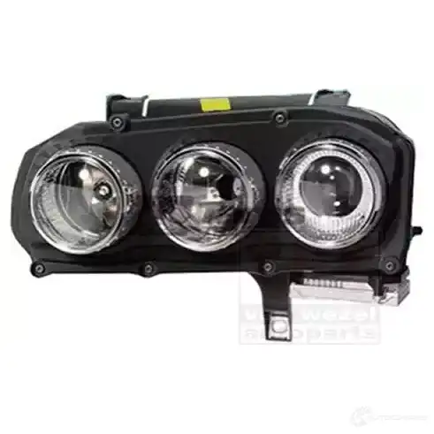 Фара VAN WEZEL 455872 53 Q74A 0160985m 5410909331733 изображение 0