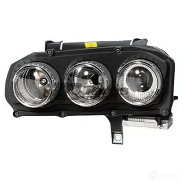 Фара VAN WEZEL 455872 53 Q74A 0160985m 5410909331733 изображение 1