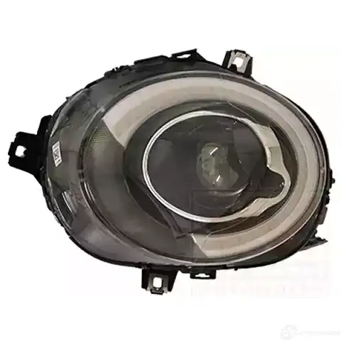 Фара VAN WEZEL 5410909648305 K YZMUN 0518983V 1208082221 - Изображение 1