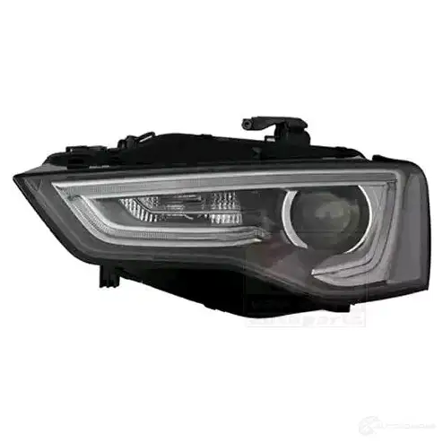 Фара VAN WEZEL 6 5XWK 457712 5410909570422 0384987M - Изображение 1