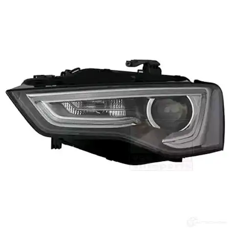 Фара VAN WEZEL 0384981m 457706 5410909570361 LLKH X - Изображение 1