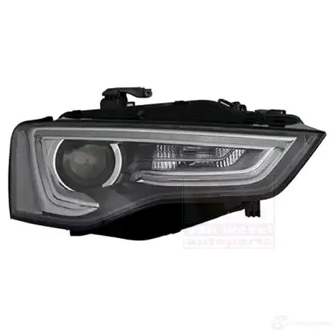 Фара VAN WEZEL DC HO3 0384982m 5410909570378 457707 - Изображение 1