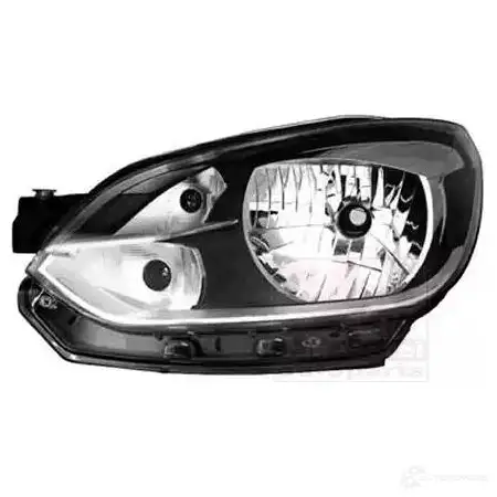 Фара VAN WEZEL 481065 5410909548469 DAH U655 5701963 - Изображение 1