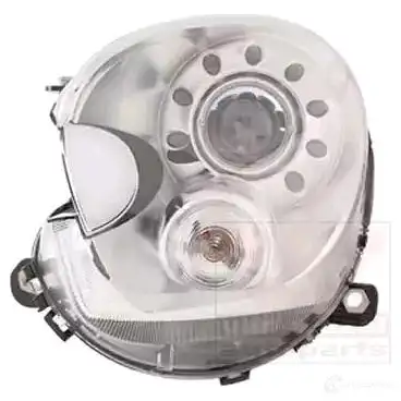Фара VAN WEZEL 5410909580766 457877 0515985M PSGG Z изображение 0