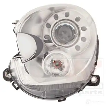 Фара VAN WEZEL 5410909580766 457877 0515985M PSGG Z изображение 1