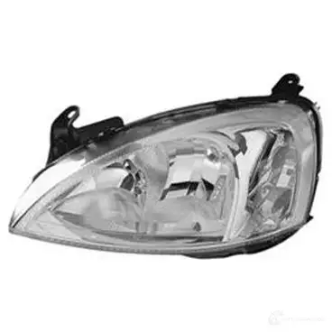 Фара VAN WEZEL 474020 90PBR2F 3779963 5033 1171