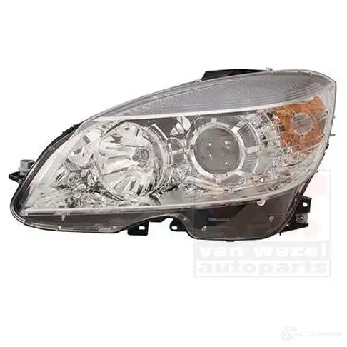Фара VAN WEZEL 5054010 1 OSUWM 470719 3096961m
