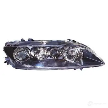 Фара VAN WEZEL 2755966m XA6NW5 468013 509 32172 изображение 0