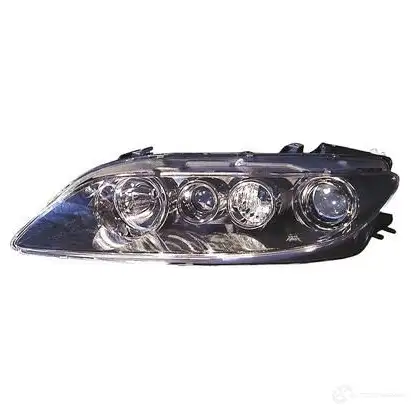 Фара VAN WEZEL 5410909340117 468003 2755961M 9522 1GI