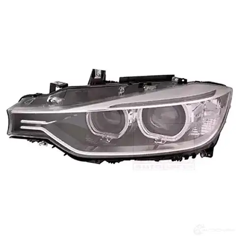 Фара VAN WEZEL 1208089877 7WEK U 0670983 5410909613822 - Изображение 1
