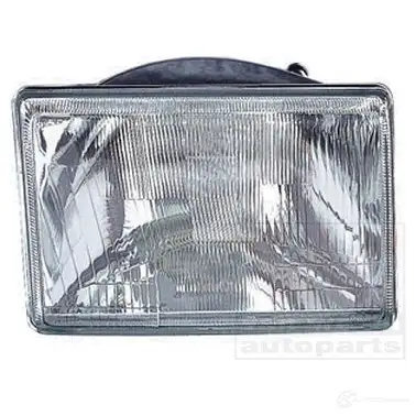 Фара VAN WEZEL 665UX 0710944 459898 506351 36