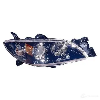 Фара VAN WEZEL 467726 XZ1NX8 5092910 2 2734962