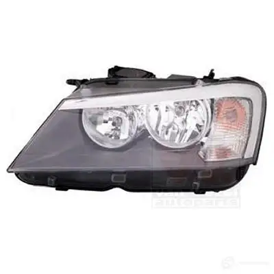 Фара VAN WEZEL OFNSRM 0682961M 5028 2101 459660