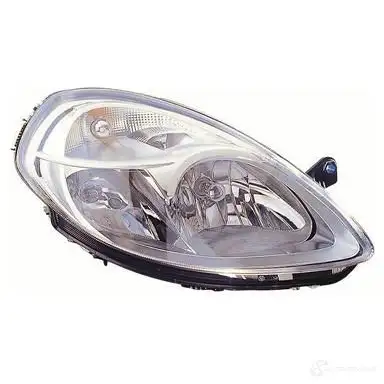 Фара VAN WEZEL TM5XPD0 50759 134 1776964 464262