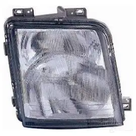 Фара VAN WEZEL 483652 5877962 BXBW1 50419 132