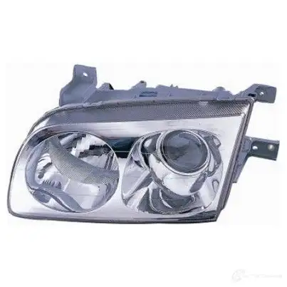 Фара VAN WEZEL 8241961 486653 D7J2C 5052 9101