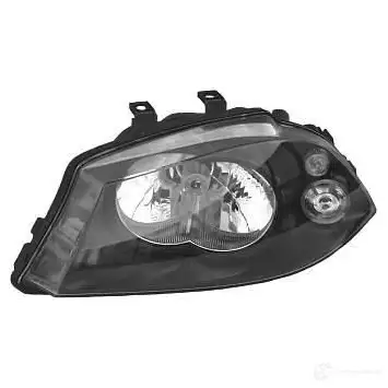 Фара VAN WEZEL 478530 50689 131 UG6XK1 4917961V