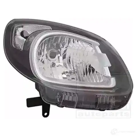 Фара VAN WEZEL 478143 4412964 3F 3RU 5410909619534 - Изображение 1