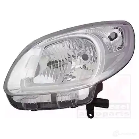 Фара VAN WEZEL 4412961 YVN2 C5F 5410909619503 478140 - Изображение 1
