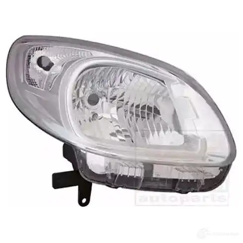 Фара VAN WEZEL 5410909619510 478141 4412962 7 LKJLR - Изображение 1