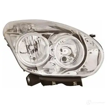 Фара VAN WEZEL 1638962 5072 0122 CFFZFH 463022