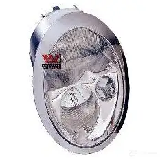 Фара VAN WEZEL 1423214550 0502964m 50501 132 0VCHFCN изображение 0