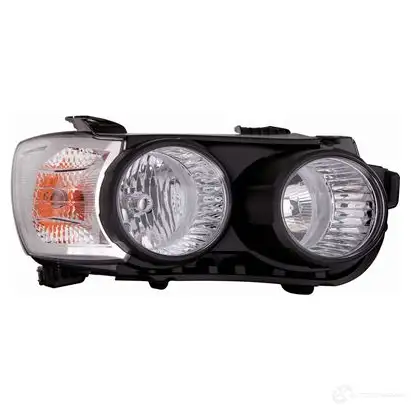 Фара VAN WEZEL 5410909519940 VC5O Q5 460064 0817962
