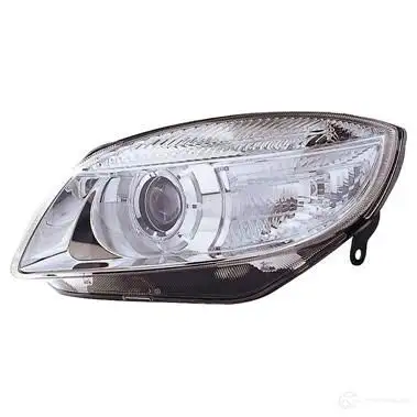 Фара VAN WEZEL 3BYNIJ 485627 50601 133 7641963