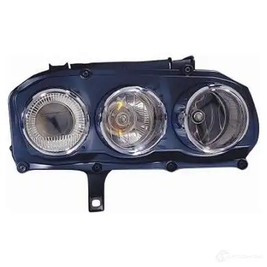 Фара VAN WEZEL 0160962M 455871 3IFLTW 507271 02