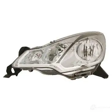 Фара VAN WEZEL 0952961N 507971 01 M2G8C 461057