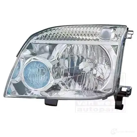 Фара VAN WEZEL 5410909614157 3367961 471819 XJS 0AH - Изображение 1