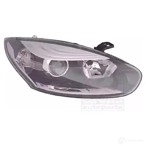 Фара VAN WEZEL 5410909634315 4382962M 477908 EBU 7YVR - Изображение 1
