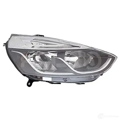 Фара VAN WEZEL 1438015837 Z ERAQ 4420962