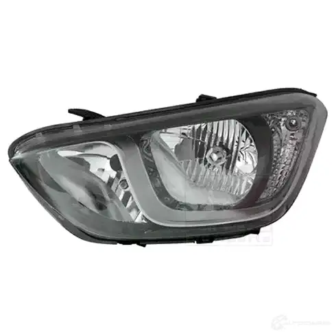 Фара VAN WEZEL 486841 5410909618612 KF RNUE0 8258961 - Изображение 1