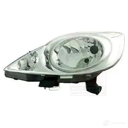 Фара VAN WEZEL 506 08171 NB5X0 474906 4021961V
