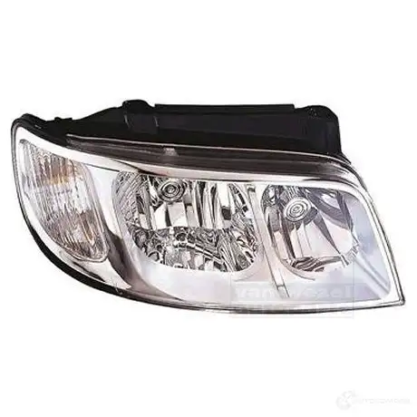 Фара VAN WEZEL 5098 4122 8246962 XLUAJIK 486714