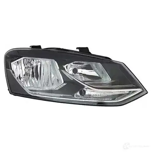 Фара VAN WEZEL 482176 5814964 5410909638122 H4 WJGDR - Изображение 1