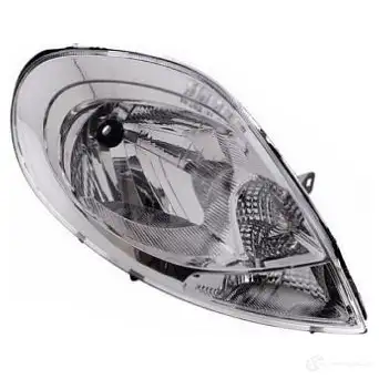 Фара VAN WEZEL 4395964V K72CJUH 50 606142 478111
