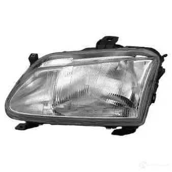 Фара VAN WEZEL KQK26 5 0676111 4323963v 476638