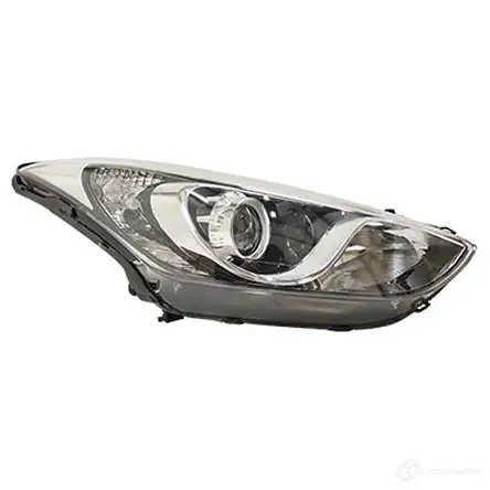 Фара VAN WEZEL 3GA O4UP 1437892105 8244964