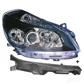 Фара VAN WEZEL 50761 142 4331964 476937 VD39JQB
