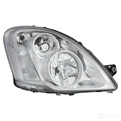 Фара VAN WEZEL 2816962 507 70134 468353 V3WWYVL