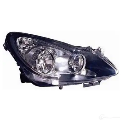 Фара VAN WEZEL 473324 50 341142 3750964V FO75KD изображение 0