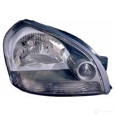 Фара VAN WEZEL 486932 509891 02 6ATV59A 8267962