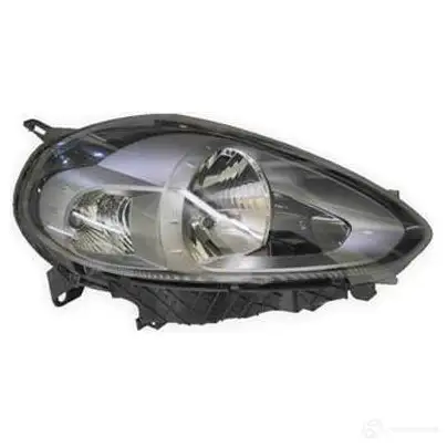 Фара VAN WEZEL 4DV9KRV 5070 2174 1619964V 462504