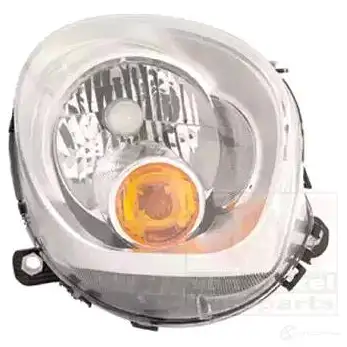 Фара VAN WEZEL 457870 0515962M 5410909580698 JK 2EB6 изображение 0